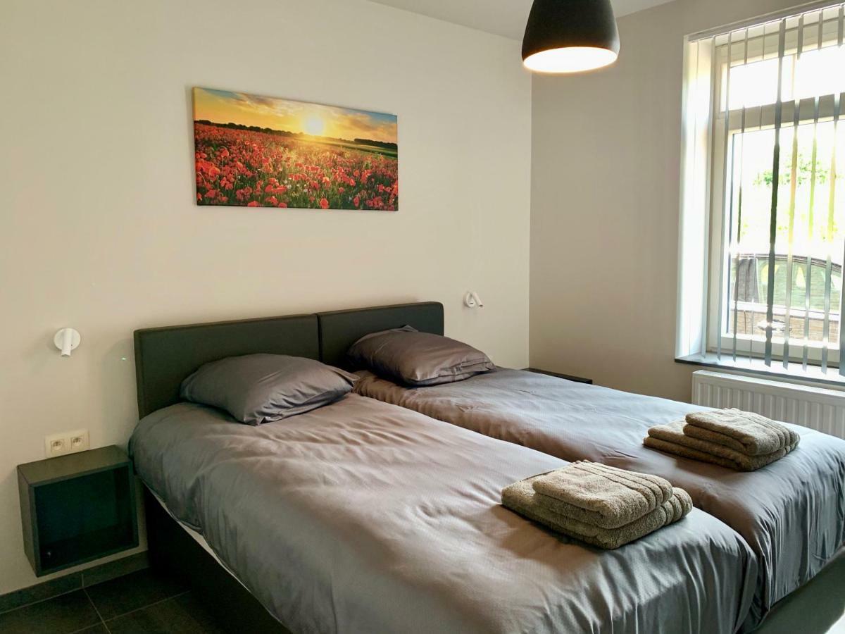 Vakantiewoning Ter Luyghem Houthulst Ngoại thất bức ảnh
